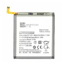   Akku 5000mAh LI-Polymer (EB-BG988ABY kompatibilis) Samsung Galaxy S20 Ultra 5G (SM-G988B), Galaxy S20 Ultra (SM-G988F)