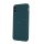 Szilikon telefonvédő (matt) SÖTÉTZÖLD Xiaomi Redmi Note 12S