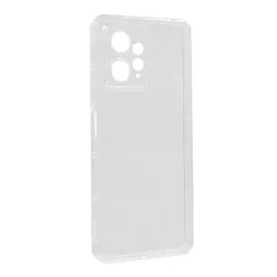   Szilikon telefonvédő (közepesen ütésálló, légpárnás keret) ÁTLÁTSZÓ Xiaomi Redmi Note 12 4G