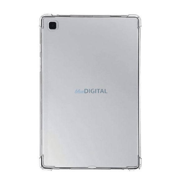 Szilikon telefonvédő (közepesen ütésálló, légpárnás sarok) ÁTLÁTSZÓ Samsung Galaxy Tab A7 10.4 (2022) WIFI SM-T503