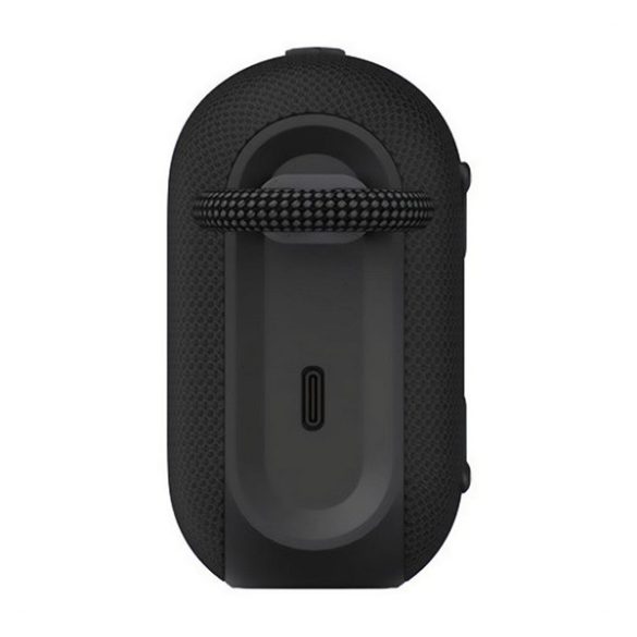 HONOR CHOICE MUSIC BOX M1 bluetooth hordozható hangszóró (v5.3, 1000mAh belső akku, 5W, IP67) FEKETE