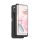 MADE FOR XIAOMI szilikon telefonvédő (ultravékony, matt + képernyővédő üveg) FEKETE Xiaomi Redmi Note 12 4G