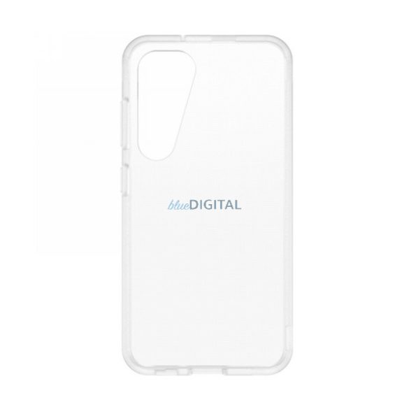 OTTERBOX REACT műanyag telefonvédő (szilikon keret, közepesen ütésálló, légpárnás sarok) ÁTLÁTSZÓ Samsung Galaxy S23 (SM-S911)