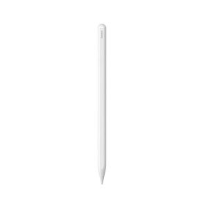 BASEUS SMOOTH WRITING2 érintő ceruza (aktív + póthegy) FEHÉR Apple Pencil kompatibilis 