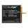 CAMERON SINO Li-Polymer akku (3.88V/3750mAh, Samsung EB-BS912ABY kompatibilis) FEKETE Samsung Galaxy S23 (SM-S911)