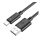 HOCO X88 adatkábel (USB - Type-C, 3A, gyorstöltő, 100cm) FEKETE HOCO X88 adatkábel (USB - Type-C, 3A, gyorstöltő, 100cm) FEKETE