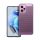 Műanyag telefonvédő (légáteresztő, lyukacsos minta, kamera védelem) LILA Xiaomi Redmi Note 12 5G, Xiaomi Poco X5 5G
