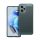Műanyag telefonvédő (légáteresztő, lyukacsos minta, kamera védelem) SÖTÉTZÖLD Xiaomi Redmi Note 12 5G, Xiaomi Poco X5 5G