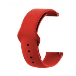 Pótszíj (univerzális, 22mm, szilikon) PIROS 