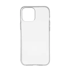   Szilikon telefonvédő (ultravékony) ÁTLÁTSZÓ Apple iPhone 15