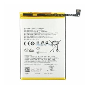 Akku 6000mAh LI-Polymer (BLP793 kompatibilis) Realme C3, C21, C11 2021 