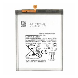 Akku 5000mAh LI-ION (EB-BA426ABY/GH82-24377A/GH82-25461A kompatibilis) Samsung Galaxy A32 5G (SM-A326), Galaxy A72 5G (SM-A726F), Galaxy A72 4G (SM-A725F)