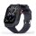 SHELLBOX műanyag keret (szilikon szíj, erős ütésállóság, IP68 vízálló + kijelzővédő üveg) SÖTÉTKÉK Apple Watch Series 7 45mm, Apple Watch Series 8 45mm, Apple Watch Series 9 45mm SHELLBOX műanyag keret (szilikon szíj, erős ütésállóság, IP68 vízálló + kijelzővédő üveg) SÖTÉTKÉK Apple Watch Series 7 45mm, Apple Watch Series 8 45mm, Apple Watch Series 9 45mm