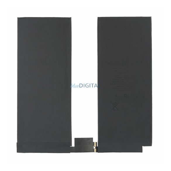 Akku 9720mAh LI-ION (A2014/A1895/A1876/A2229/A2232 kompatibilis) Apple IPAD Pro 12.9 (2020), IPAD Pro 12.9 (2018)