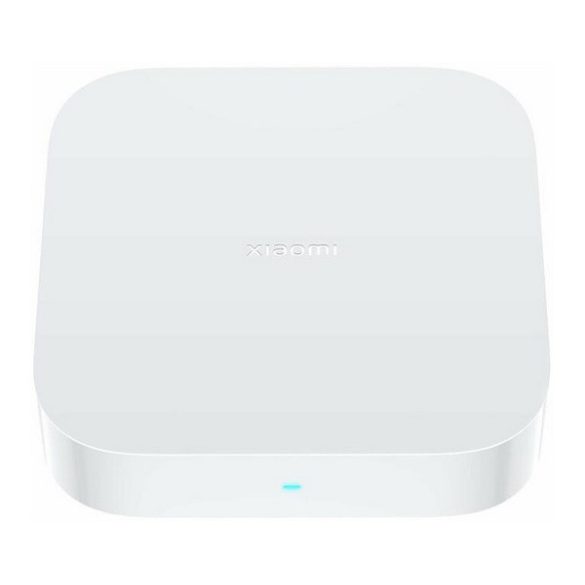 XIAOMI MI SMART HOME HUB 2 okosotthon központ (Ethernet/Type-C aljzat, távírányítás, Zigbee/Wifi) FEHÉR