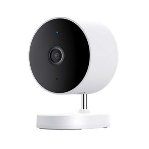 XIAOMI OUTDOOR CAMERA AW200 WIFI biztonsági kültéri kamera (120°-os, HD, éjjellátó, mozgásérzékelés, IP65) FEHÉR