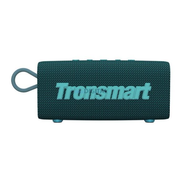 TRONSMART TRIP bluetooth hordozható hangszóró (v5.3, 10W, Type-C csatlakozó, IPX7 vízálló) SÖTÉTKÉK