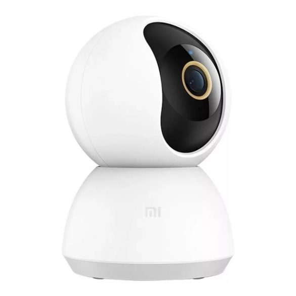 XIAOMI SMART CAMERA WIFI C300 biztonsági kamera (360°-os, mikrofon, éjjellátó, mozgásérzékelés, 1296p) FEHÉR