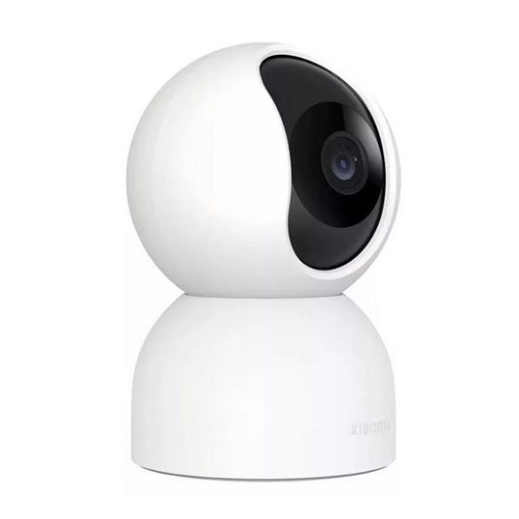 XIAOMI SMART CAMERA WIFI C400 biztonsági kamera (360°-os, mikrofon, éjjellátó, mozgásérzékelés, 1440p) FEHÉR