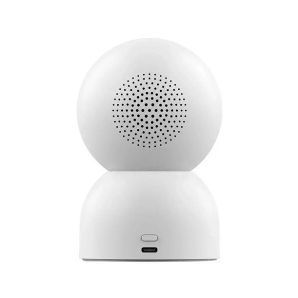 XIAOMI SMART CAMERA WIFI C400 biztonsági kamera (360°-os, mikrofon, éjjellátó, mozgásérzékelés, 1440p) FEHÉR