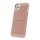 Műanyag telefonvédő (légáteresztő, lyukacsos minta, kamera védelem) RÓZSASZÍN Samsung Galaxy A53 (SM-A536) 5G