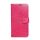 Tok álló, bőr hatású (FLIP, oldalra nyíló, asztali tartó funkció, csuklópánt, mandala minta) RÓZSASZÍN Xiaomi Redmi Note 12S