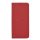 Tok álló, bőr hatású (FLIP, oldalra nyíló, asztali tartó funkció, rombusz minta) PIROS Xiaomi Redmi 12
