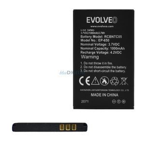 EVOLVEO akku 1000mAh LI-ION Evolveo EP-650 EasyPhone XD