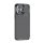 Szilikon telefonvédő (közepesen ütésálló, légpárnás sarok, karbon minta) FEKETE Apple iPhone 15 Pro