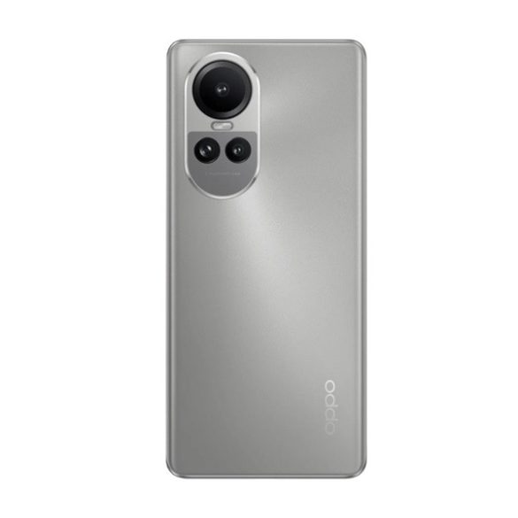 Szilikon telefonvédő (ultravékony) ÁTLÁTSZÓ Oppo Reno 10 5G, Oppo Reno 10 Pro 5G