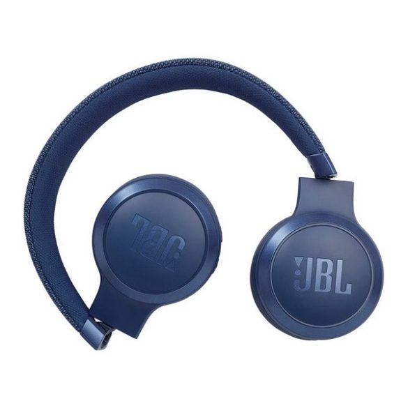 JBL TUNE 510BT bluetooth fejhallgató SZTEREO (v5.0, mikrofon, multipoint, összehajtható) KÉK