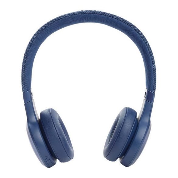 JBL TUNE 510BT bluetooth fejhallgató SZTEREO (v5.0, mikrofon, multipoint, összehajtható) KÉK