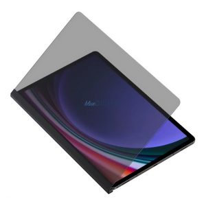 SAMSUNG képernyővédő fólia (betekintés védelem, mágneses) FEKETE Samsung Galaxy Tab S9 Plus WIFI (SM-X810), Samsung Galaxy Tab S9 Plus LTE (SM-X816)