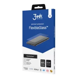   3MK FLEXIBLE GLASS képernyővédő üveg (2.5D, flexibilis, 0.3mm, 7H) ÁTLÁTSZÓ Samsung Galaxy Tab S9 Ultra LTE (SM-X916), Samsung Galaxy Tab S9 Ultra WIFI (SM-X910)