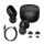 BASEUS BOWIE WM01 bluetooth fülhallgató SZTEREO (v5.3, TWS, mikrofon + töltőtok) FEKETE