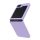 SPIGEN AIRSKIN szilikon telefonvédő (közepesen ütésálló) LILA Samsung Galaxy Z Flip5 5G (SM-F731)
