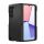 SPIGEN THIN FIT műanyag telefonvédő (matt, ultravékony, kamera védelem, S Pen tartó) FEKETE Samsung Galaxy Z Fold5 5G (SM-F946)