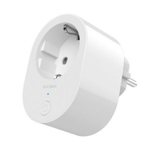 XIAOMI MI SMART PLUG2 EU hálózati konnektor (230V/16A, időzítő, WiFi, hangvezérlés, Google Assistant) FEHÉR