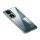 Műanyag telefonvédő (szilikon keret, közepesen ütésálló, átlátszó hátlap, matt) ÁTLÁTSZÓ Honor 90 5G