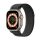 DUX DUCIS YJ pótszíj (egyedi méret, nagy, textil, állítható) FEKETE/SZÜRKE Apple Watch Series 1 42mm, Apple Watch Series 2 42mm, Apple Watch Series 3 42mm, Apple Watch Series 4 44mm, Apple Watch Series 5 44mm, Apple Watch Series 6 44mm, Apple Wa