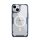 NILLKIN NATURE PRO MAGNETIC műanyag telefonvédő (közepesen ütésálló, légpárnás sarok, Magsafe rögzítés) SÖTÉTKÉK Apple iPhone 15