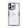NILLKIN NATURE PRO műanyag telefonvédő (szilikon keret, közepesen ütésálló, légpárnás sarok) SÖTÉTKÉK Apple iPhone 15 Pro