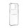 ROAR JELLY ARMOR műanyag telefonvédő (szilikon keret, közepesen ütésálló, légpárnás sarok) ÁTLÁTSZÓ Apple iPhone 15 Plus