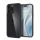SPIGEN ULTRA HYBRID MAG műanyag telefonvédő (közepesen ütésálló, légpárnás keret, Magsafe kompatibilis) FEKETE Apple iPhone 15 Pro Max