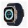 SPIGEN LITE FIT ULTRA pótszíj (egyedi méret, nagy, textil) SÖTÉTKÉK Apple Watch Series 1 42mm, Apple Watch Series 2 42mm, Apple Watch Series 3 42mm, Apple Watch Series 4 44mm, Apple Watch Series 5 44mm, Apple Watch Series 6 44mm, Apple Wa