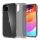 SPIGEN ULTRA HYBRID műanyag telefonvédő (közepesen ütésálló, szilikon légpárnás keret, matt) ÁTLÁTSZÓ Apple iPhone 15