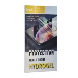   IMAK HYDROGEL FILM III képernyővédő fólia (full cover, 0.15mm, ujjlenyomat mentes) ÁTLÁTSZÓ Huawei Mate Xs 2
