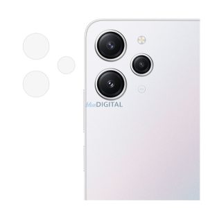 Kameravédő üveg (0.3mm, 9H, NEM íves) ÁTLÁTSZÓ Xiaomi Redmi 12