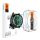 SPIGEN EZ FIT kijelzővédő üveg 2db (2.5D, 0.2mm, ultravékony, 9H) ÁTLÁTSZÓ Samsung Galaxy Watch 6 Classic eSIM 47mm (SM-R965), Samsung Galaxy Watch 6 Classic 47mm (SM-R960)