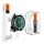 SPIGEN EZ FIT kijelzővédő üveg 2db (2.5D lekerekített szél, 0.2mm, 9H) ÁTLÁTSZÓ Samsung Galaxy Watch 6 Classic eSIM 47mm (SM-R965), Samsung Galaxy Watch 6 Classic 47mm (SM-R960)